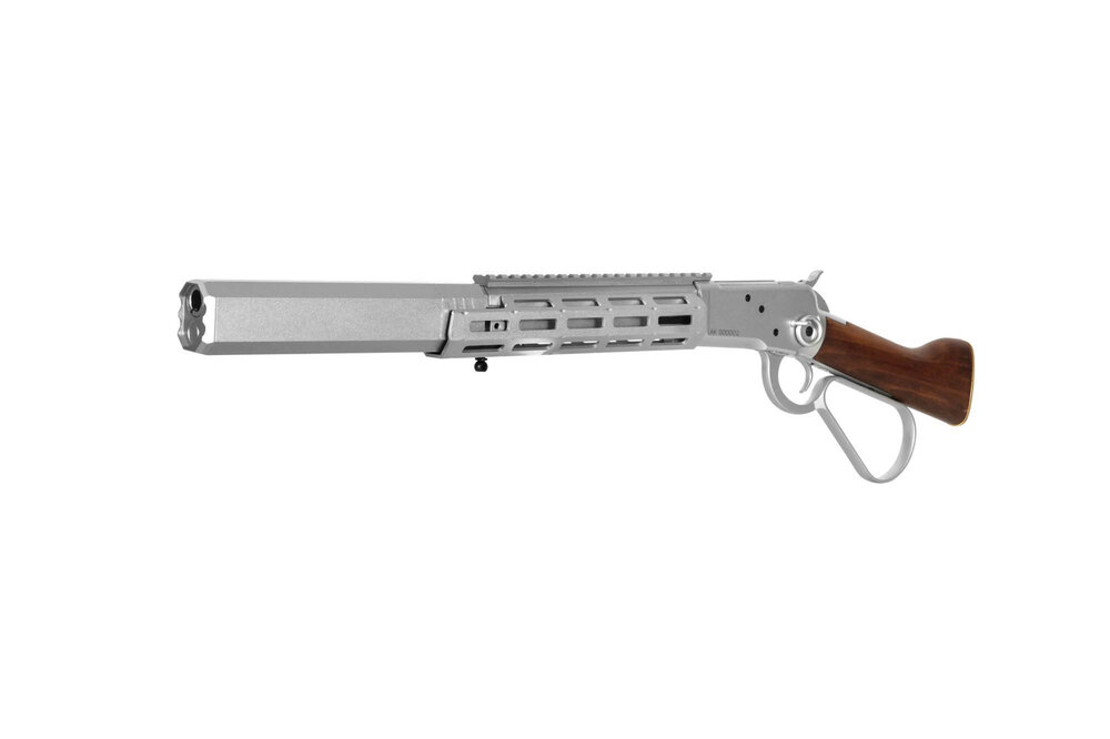 A&amp;K 1873RS (Real Wood)  - Silver