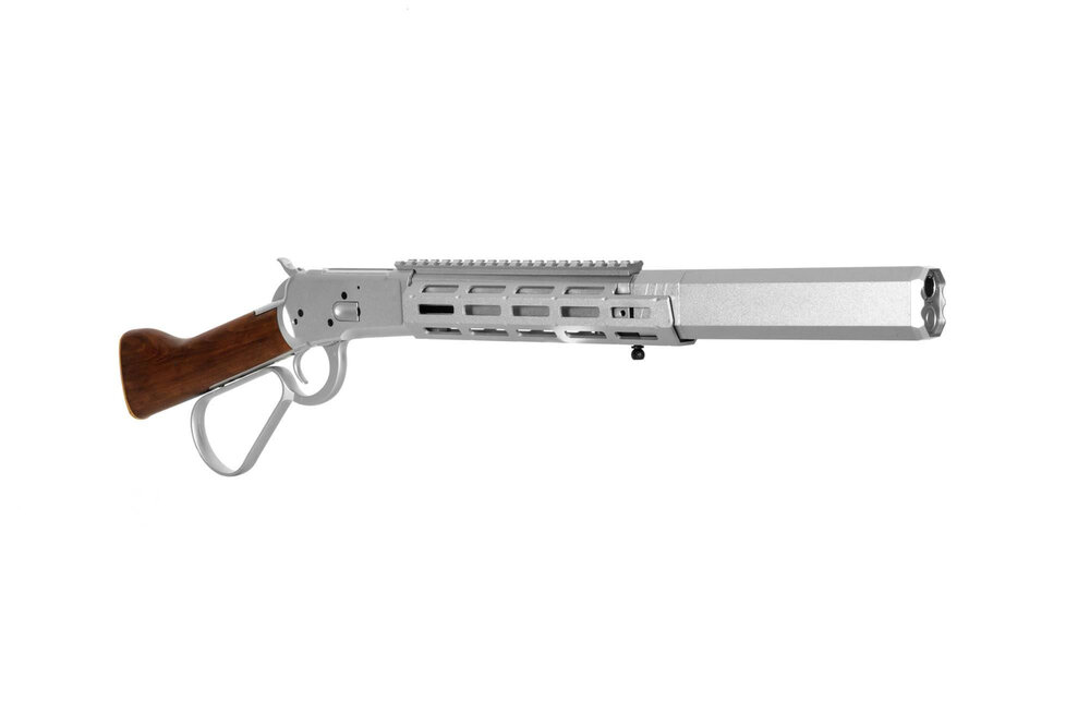 A&amp;K 1873RS (Real Wood)  - Silver