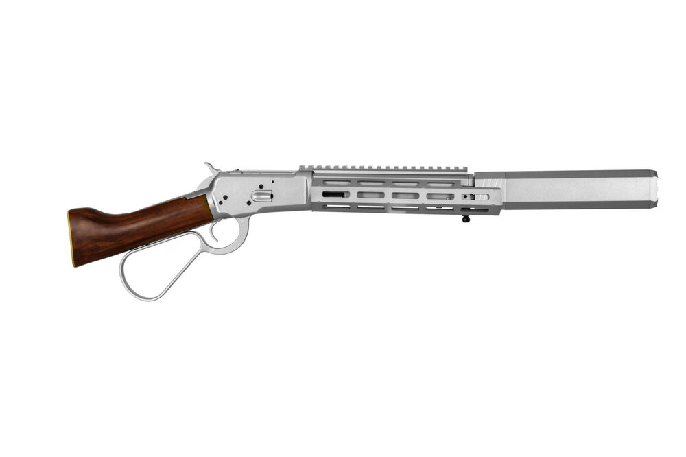 A&amp;K 1873RS (Real Wood)  - Silver