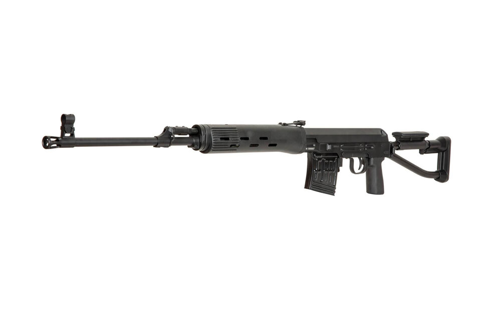 A&amp;K SVD-S AEG
