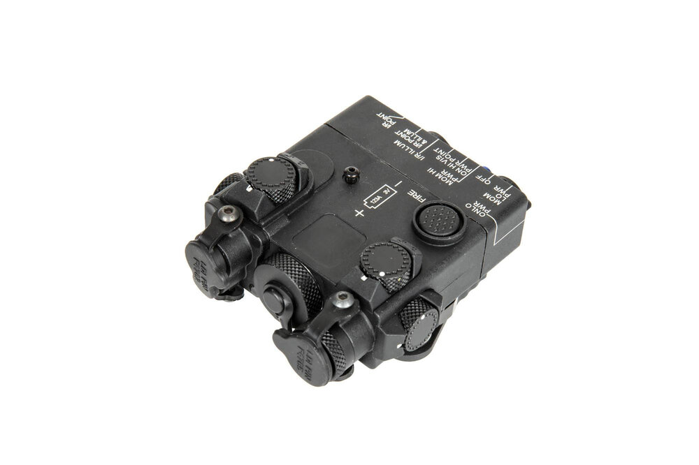 DBAL-A2 Replica - black