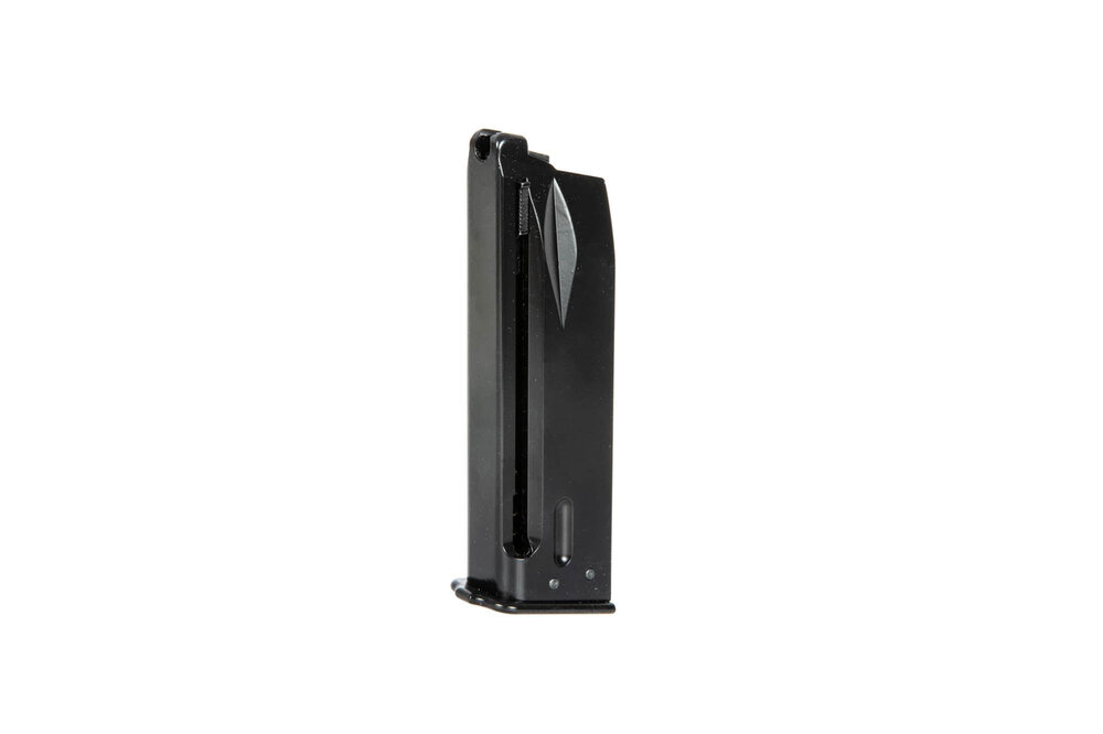 WET 20rd green gas magazine for WE Browning MK3