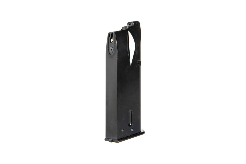 WET 20rd green gas magazine for WE Browning MK3