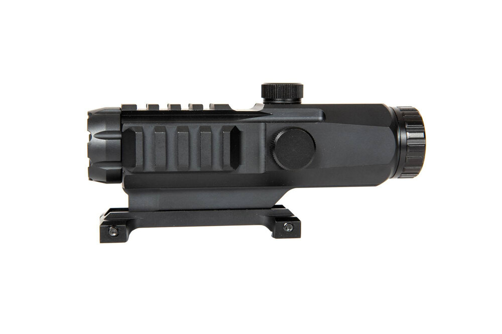 JJ AIRSOFT LPHM Mark4 3x24 Scope Replica - Black