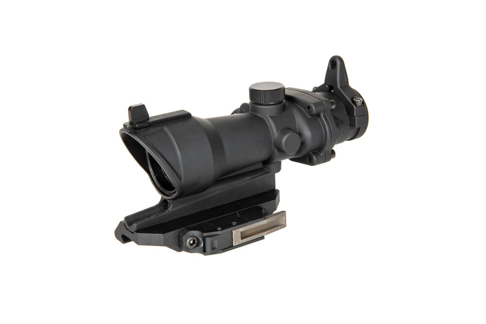JJ AIRSOFT ACOG Style 4x32 Scope Replica