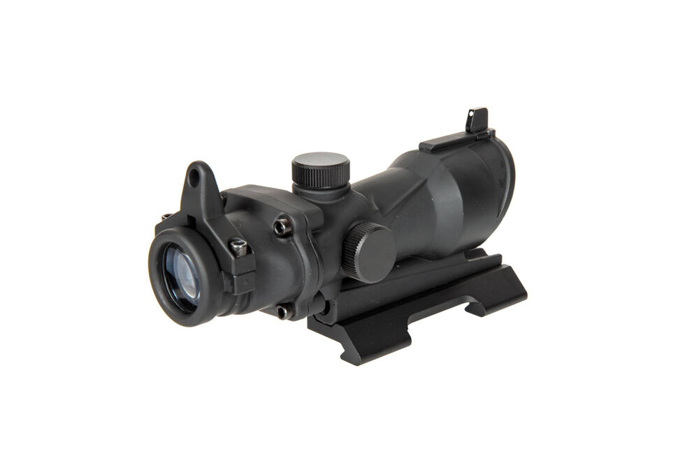 JJ AIRSOFT ACOG Style 4x32 Scope Replica