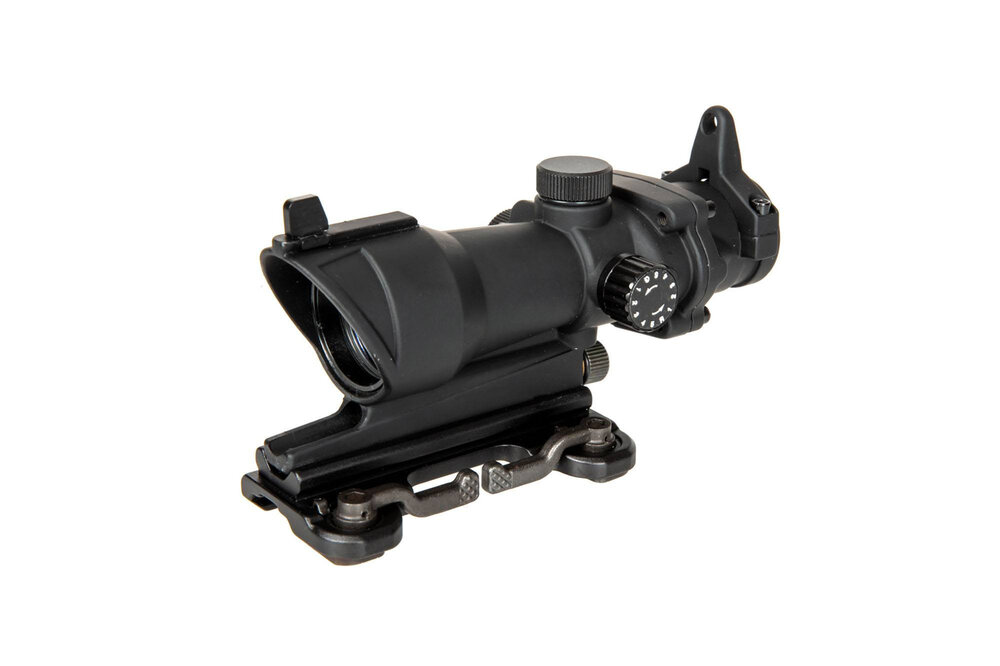 JJ AIROSFT ACOG Style 4x32 Scope Replica
