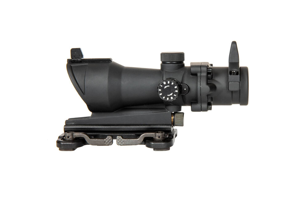 JJ AIROSFT ACOG Style 4x32 Scope Replica
