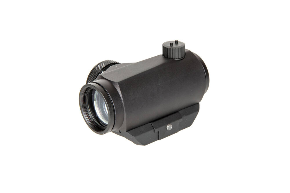 JJ AIRSOFT 1 Red Dot Sight Replica - black