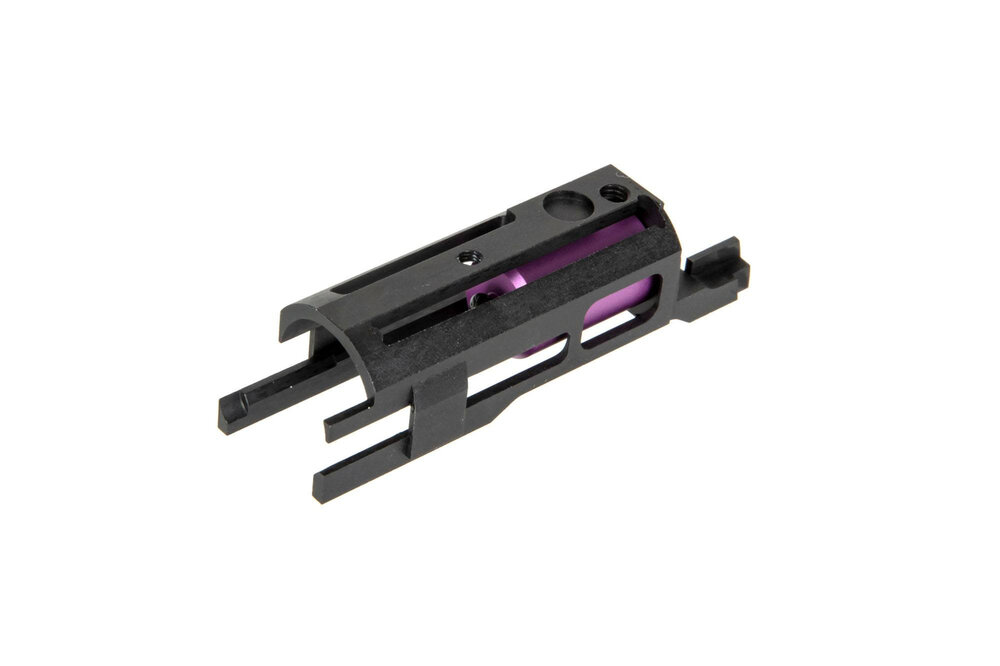 B02 Blow Back Module with Piston Head for Hi-Capa Replicas - Black