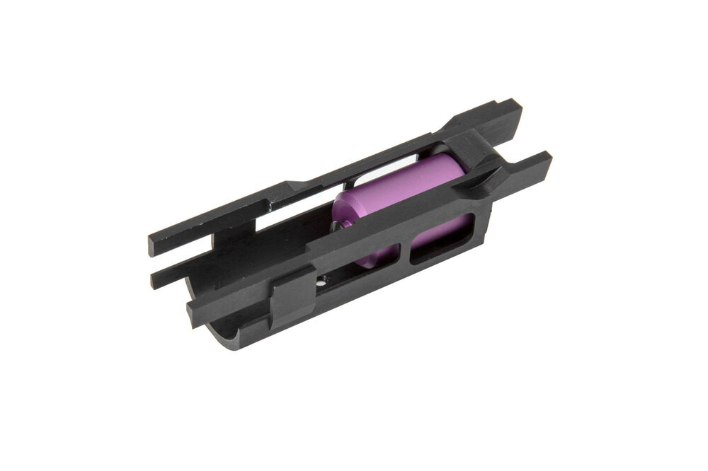 B02 Blow Back Module with Piston Head for Hi-Capa Replicas - Black