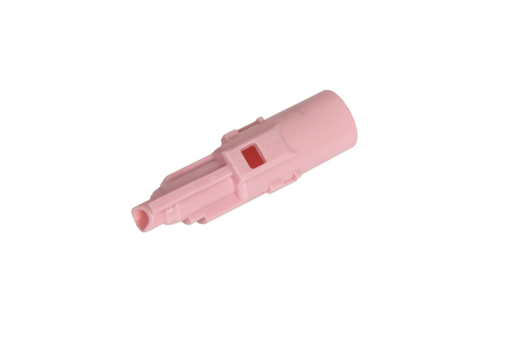 Enhanced PinkMood nozzle for Hi-Capa/1911 replicas