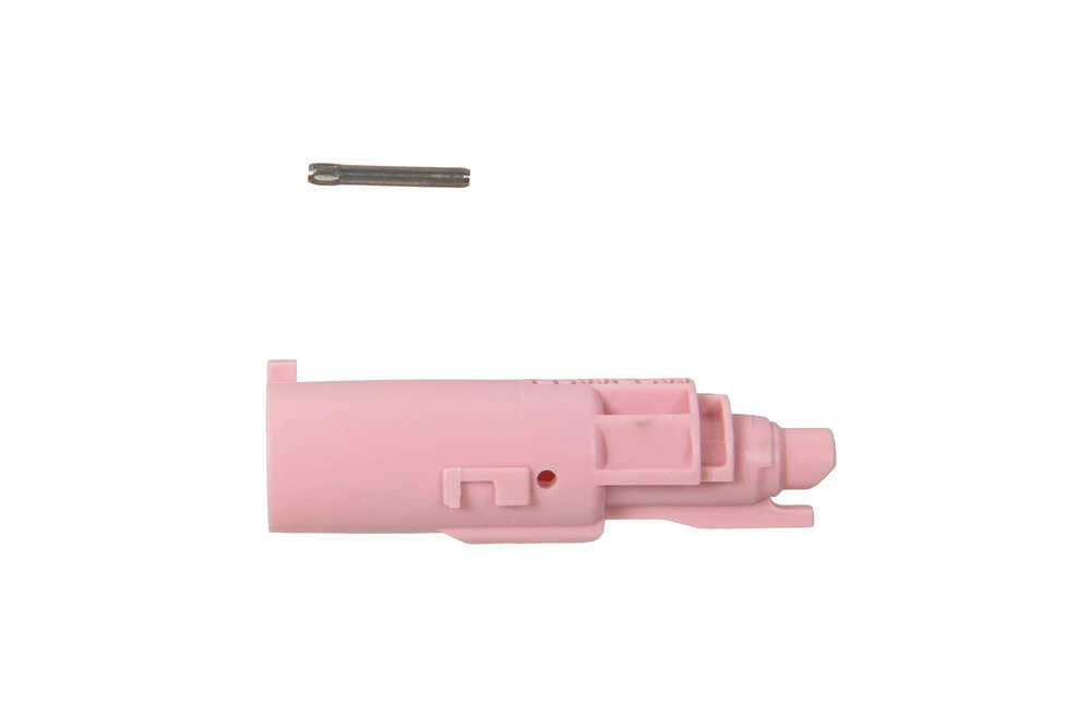 Enhanced PinkMood nozzle for Hi-Capa/1911 replicas