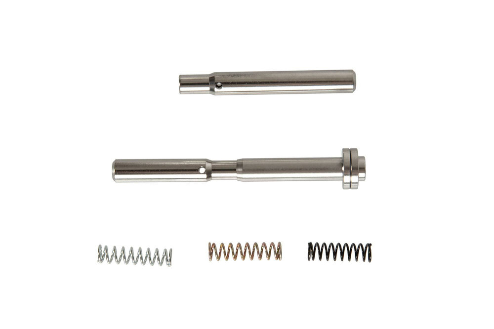 Recoil Spring Guide for Hi-Capa Replicas - Silver