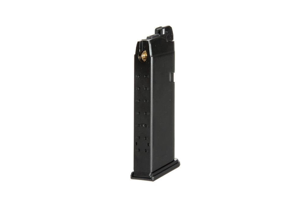DOUBLE BELL CO2 22 BB Magazine for Double Bell 821 (G17) 
