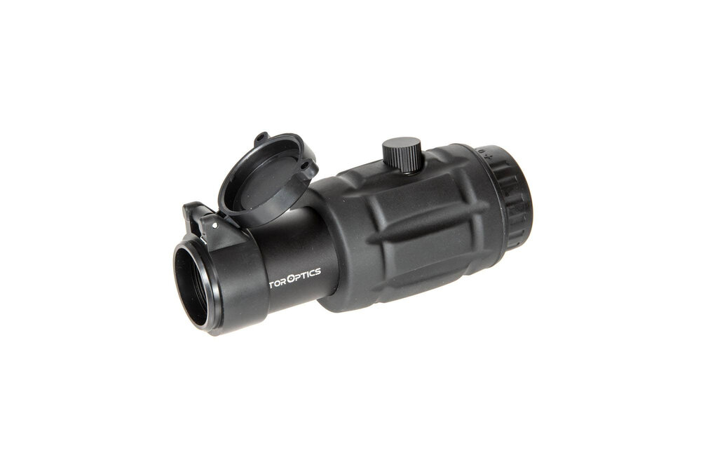 Magnifier 3x26 Flip Side Mount