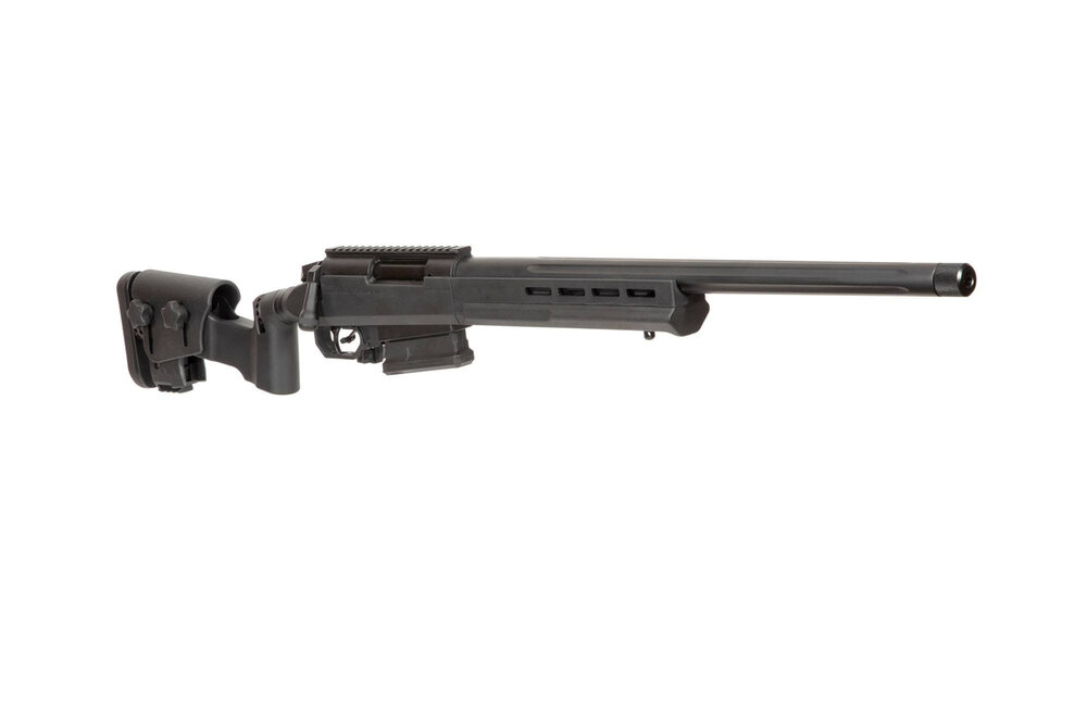 ARES AMOEBA Striker TACTICAL T1 sniper - black