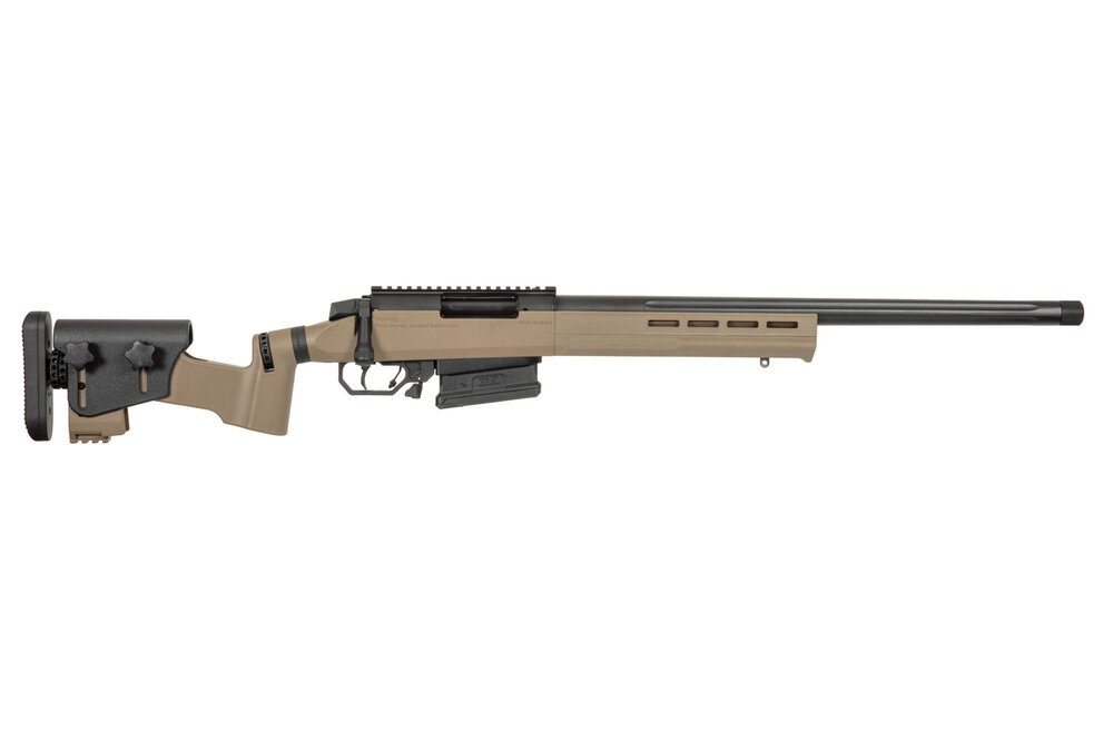 ARES AMOEBA Striker TACTICAL T1 sniper  - Dark Earth