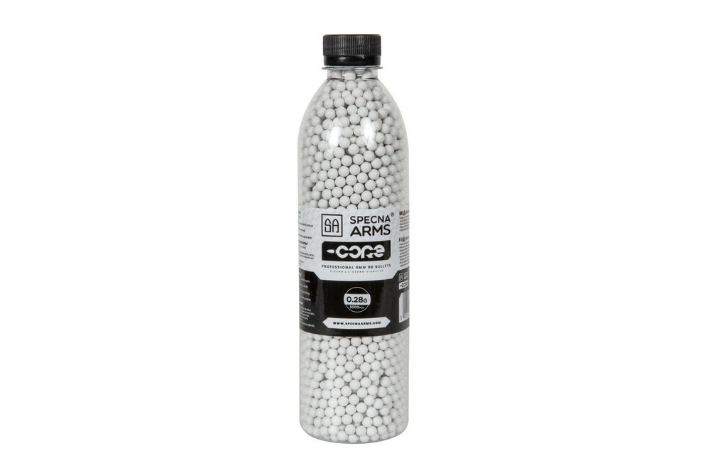 BBs 0.28g Specna Arms Core &trade; 3000 pcs (Non Bio&amp;#039;s)