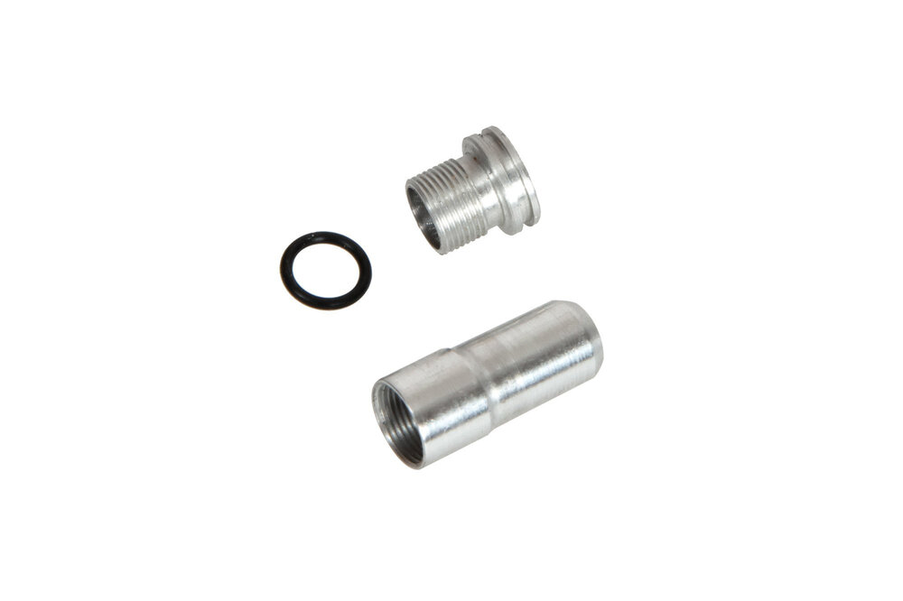 Adjustable CNC Nozzle - 21 mm - 23 mm