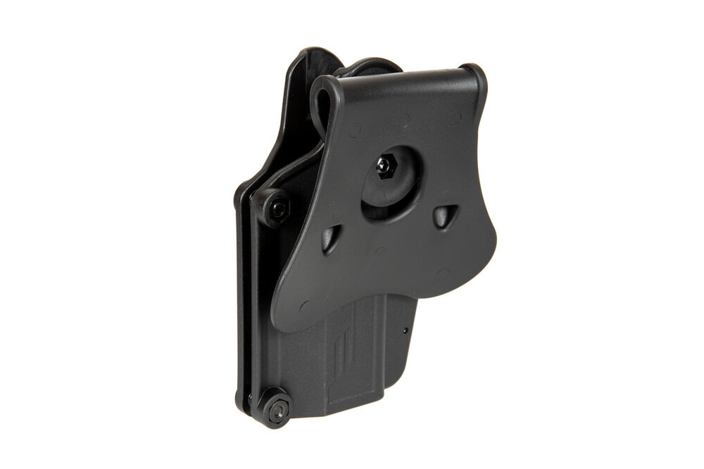 AMOMAX Per-Fit&trade; Universal Holster - black