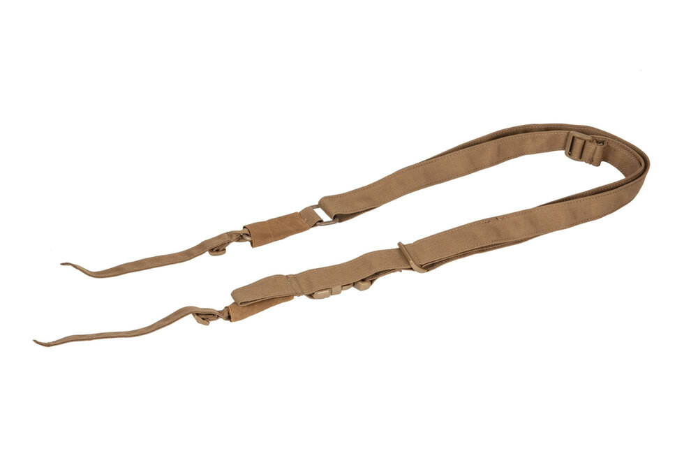 Three Point Specna Arms II Tactical Sling - Tan