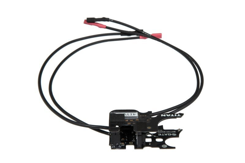 TITAN&trade; V2 BASIC controller set [front wired]