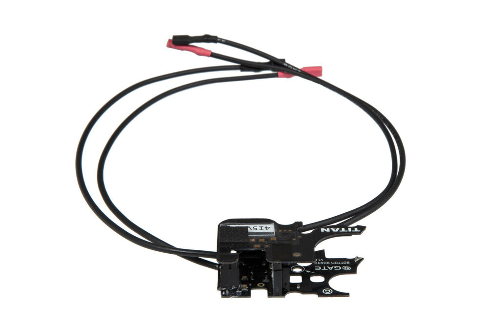 TITAN&trade; V2 BASIC controller set [front wired]