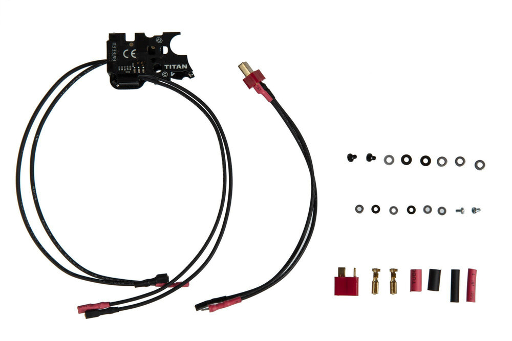 TITAN&trade; V2 BASIC controller set [front wired]