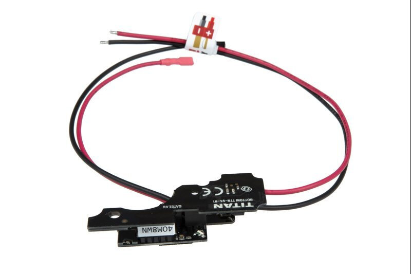 TITAN&trade; V2 NGRS BASIC [front wired] controller kit