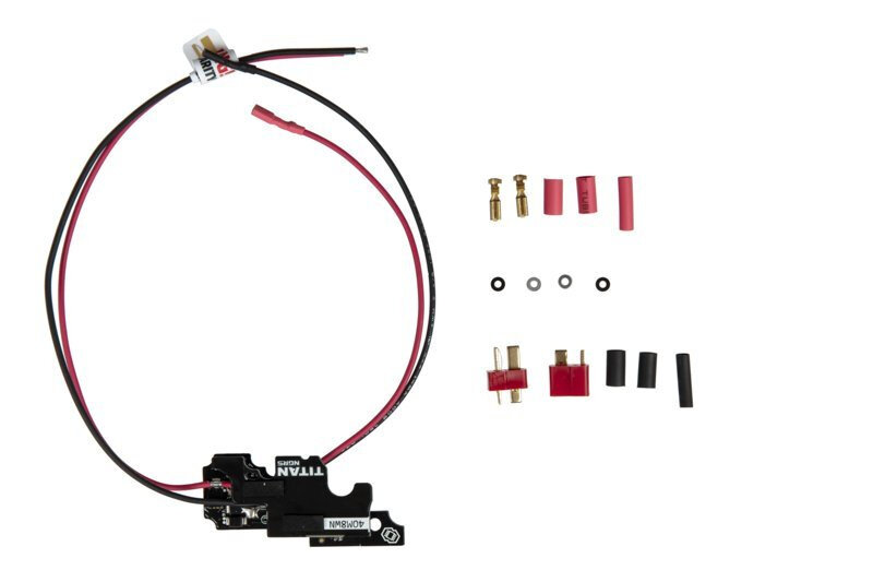 TITAN&trade; V2 NGRS BASIC [front wired] controller kit
