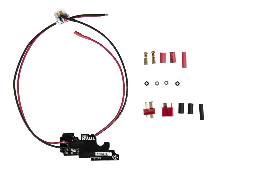 TITAN&trade; V2 NGRS BASIC [front wired] controller kit