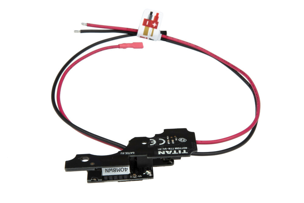 TITAN&trade; V2 NGRS BASIC [front wired] controller kit