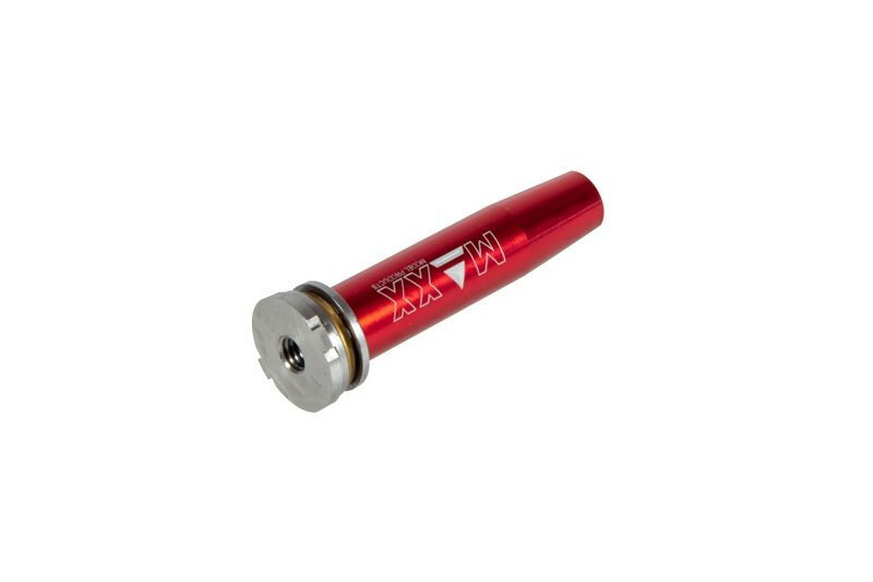 Bearing-Mounted CNC Spring Guide