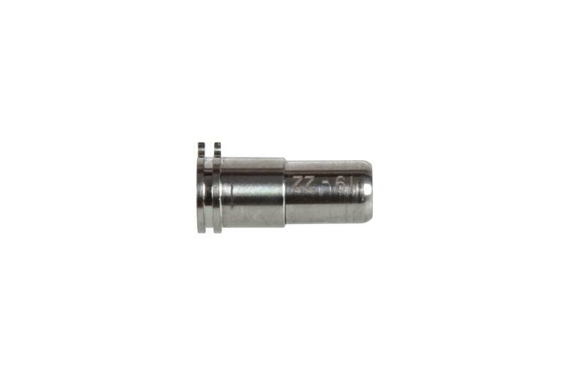 Adjustable Titanium CNC Nozzle for AEG Replicas - 19mm - 22mm
