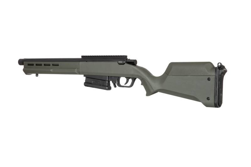 ARES AMOEBA AS02 Striker sniper - Olive Drab