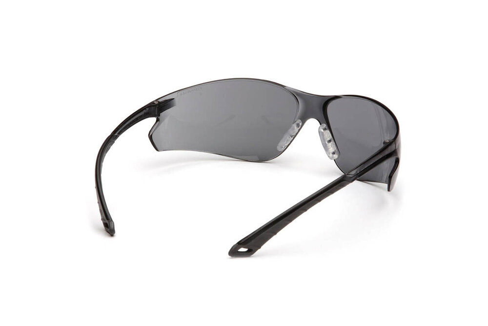 ITEK Gray Antifog Glasses