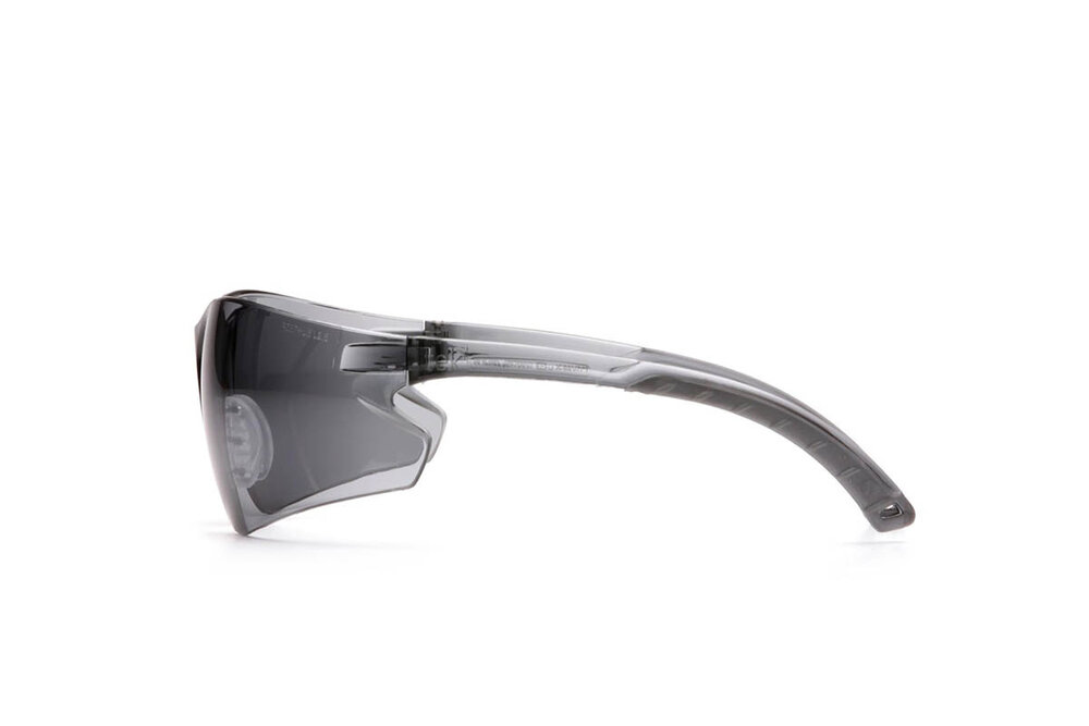 ITEK Gray Antifog Glasses