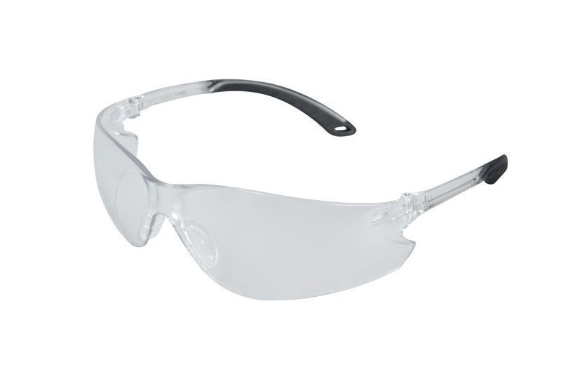 ITEK Clear Antifog Glasses + Bag