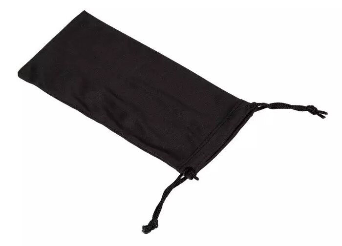 ITEK Clear Antifog Glasses + Bag