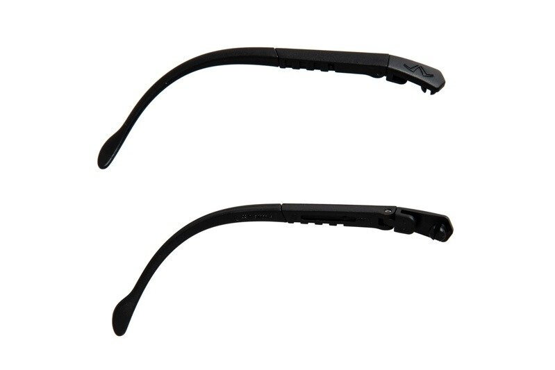 V2G Gray Antifog Glasses