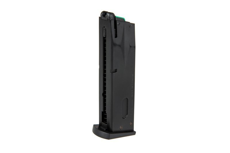 Green-Gas 27-bullet magazine for GPM92