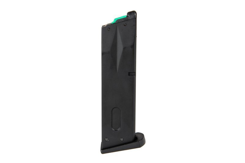 Green-Gas 27-bullet magazine for GPM92