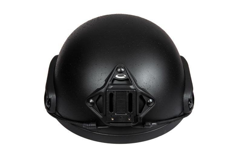 Aramid Ballistic Helmet Replica &ndash; Black