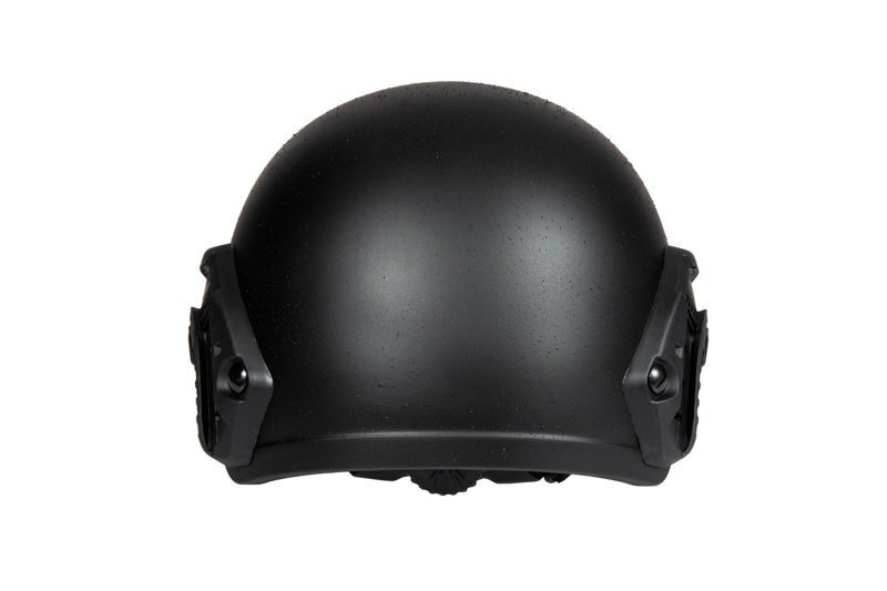 Aramid Ballistic Helmet Replica &ndash; Black
