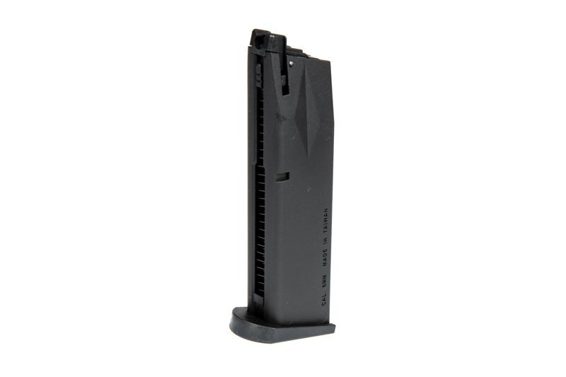 ICS 20 BB Green Gas Magazine for BLE BM9
