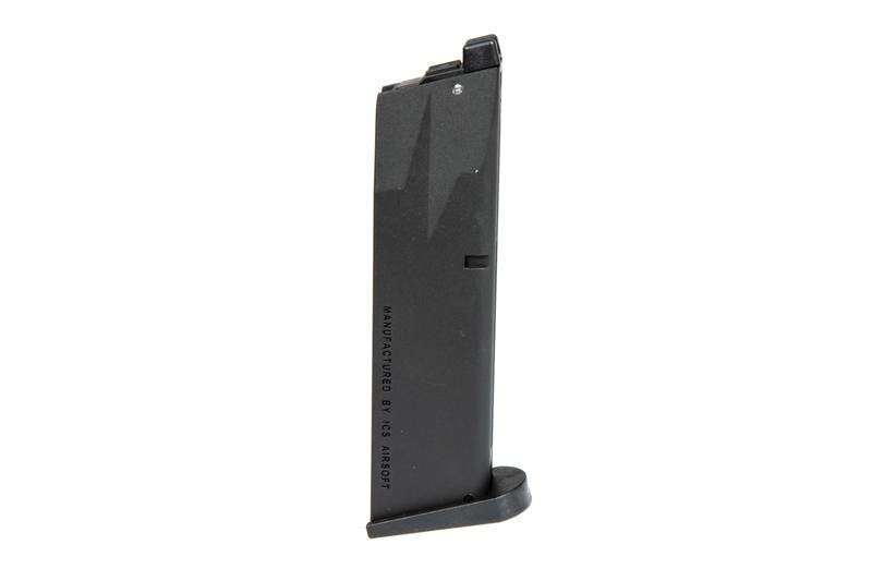 ICS 20 BB Green Gas Magazine for BLE BM9