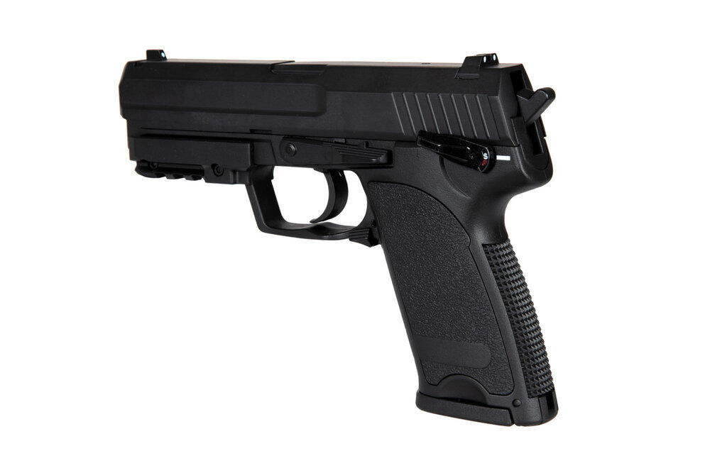 CYMA CM125S MOSFET Edition - Black