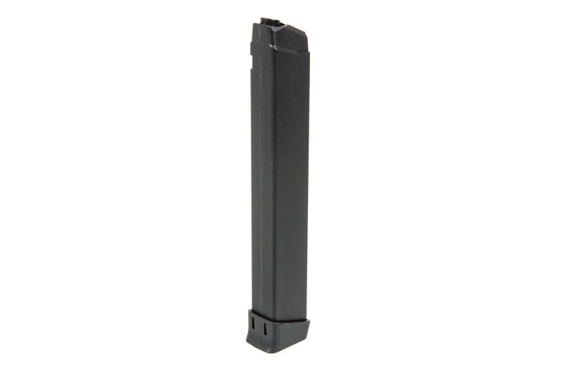 Mid-Cap 125 BB ARES M45 Magazine - Long