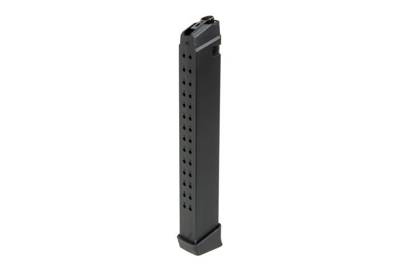Mid-Cap 125 BB ARES M45 Magazine - Long